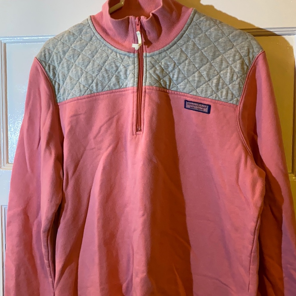 Women’s Vineyard Vines Pullover Jacket